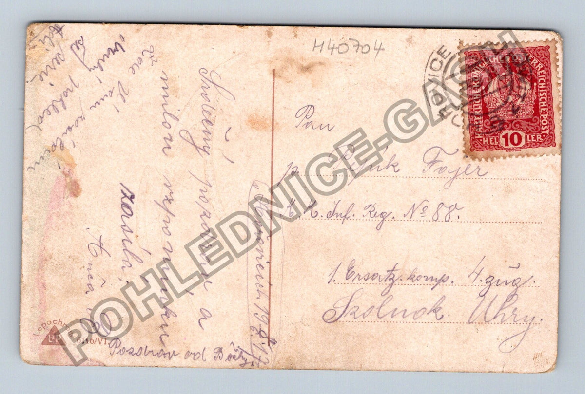 Pohlednice Andulko Andulko ty jsi trucovitá (M40704)