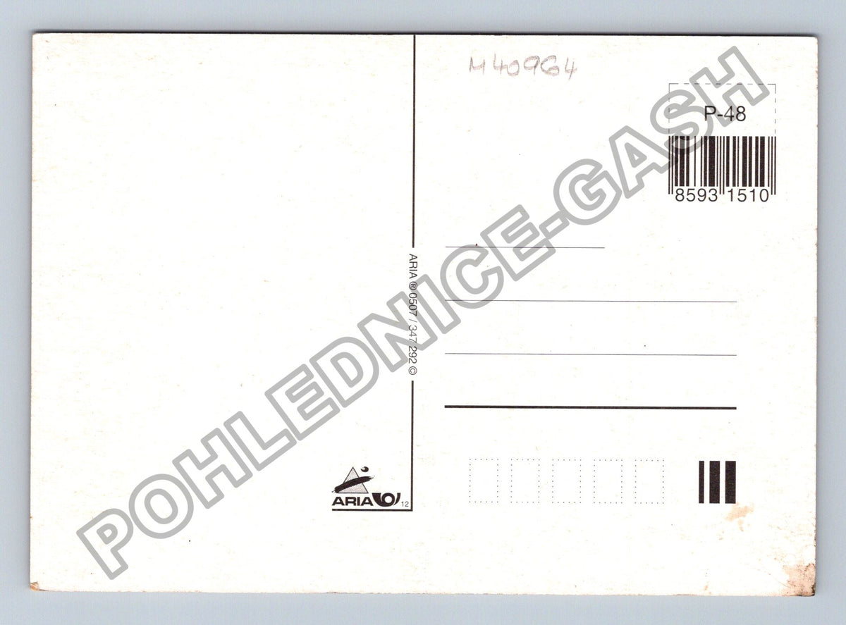 Pohlednice Srdečné blahopřání kytice růží (M40964)