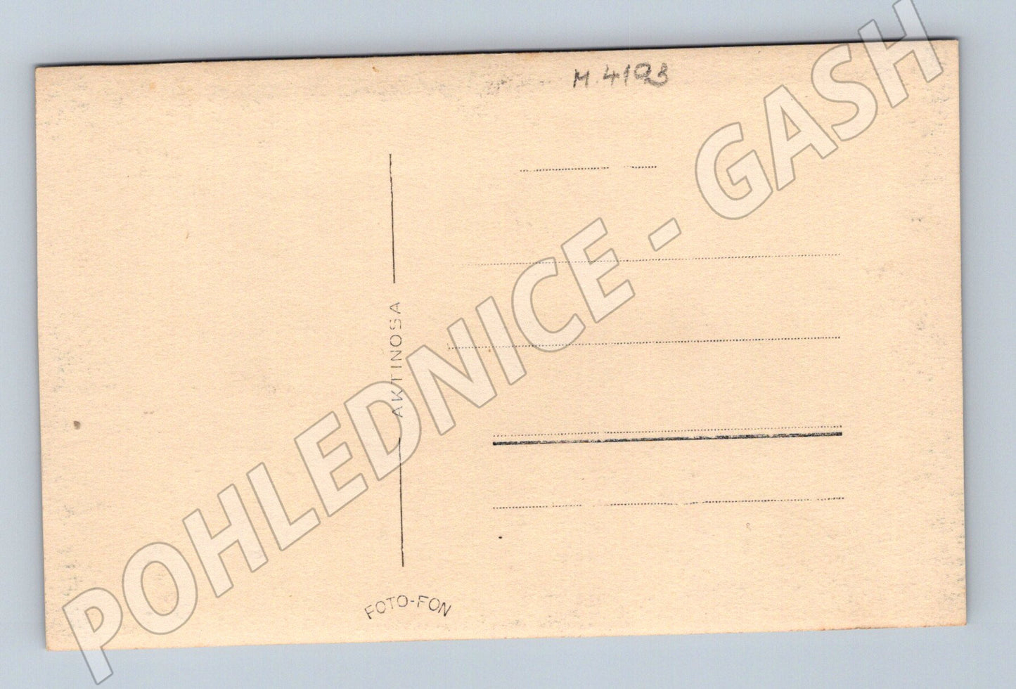 Pohlednice Praha Prašná brána starý motiv (M4193)