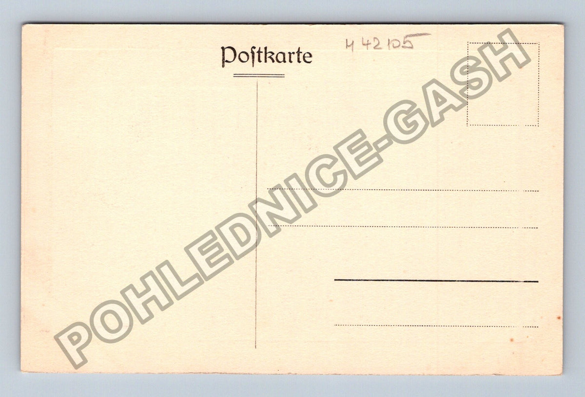 Pohlednice Německo Königin Luise Gust Richter (M42105)