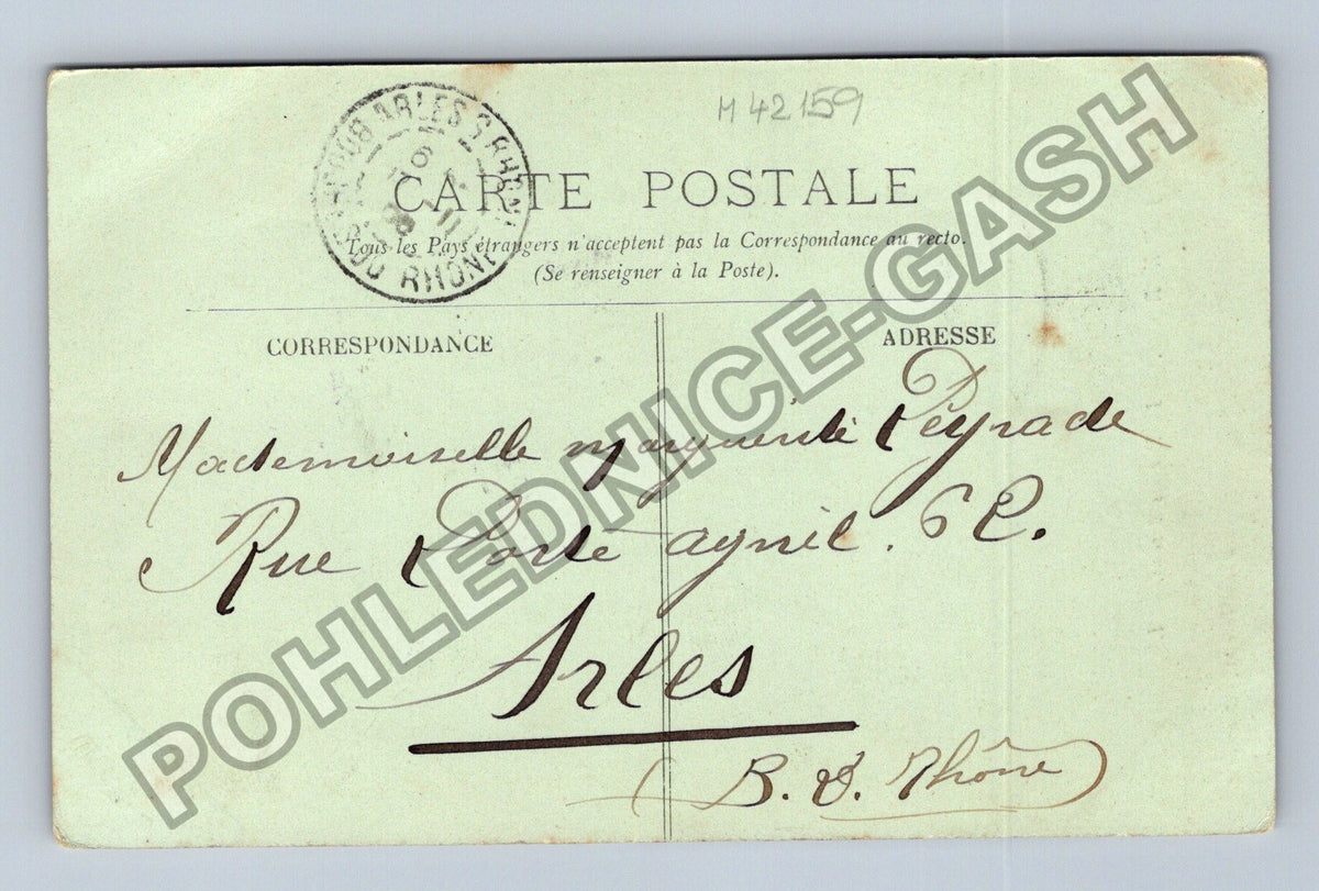 Pohlednice Francie Dunkerque La Rue des Bassins (M42159)