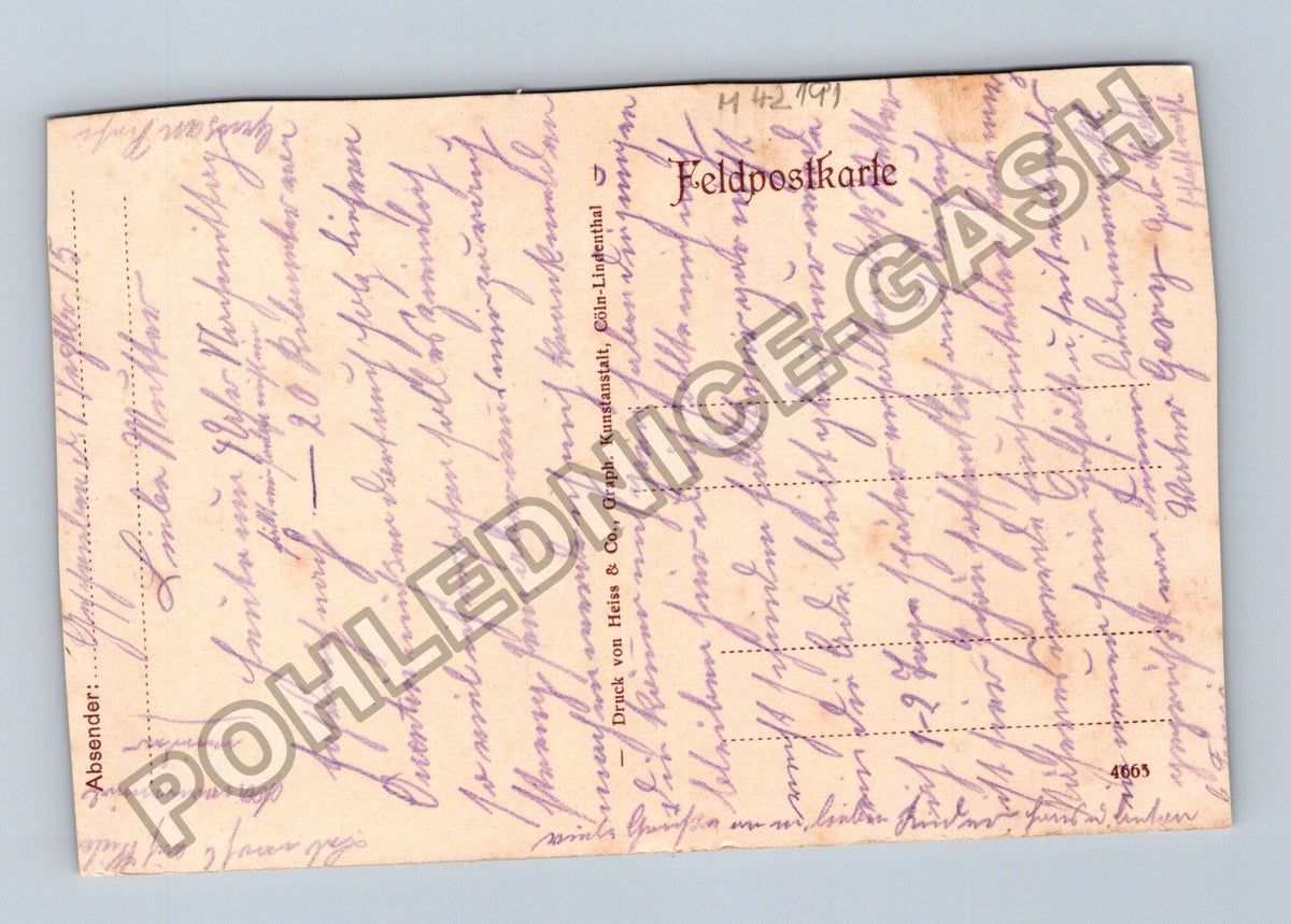 Pohlednice Francie St Quentin Basilika (M42191)