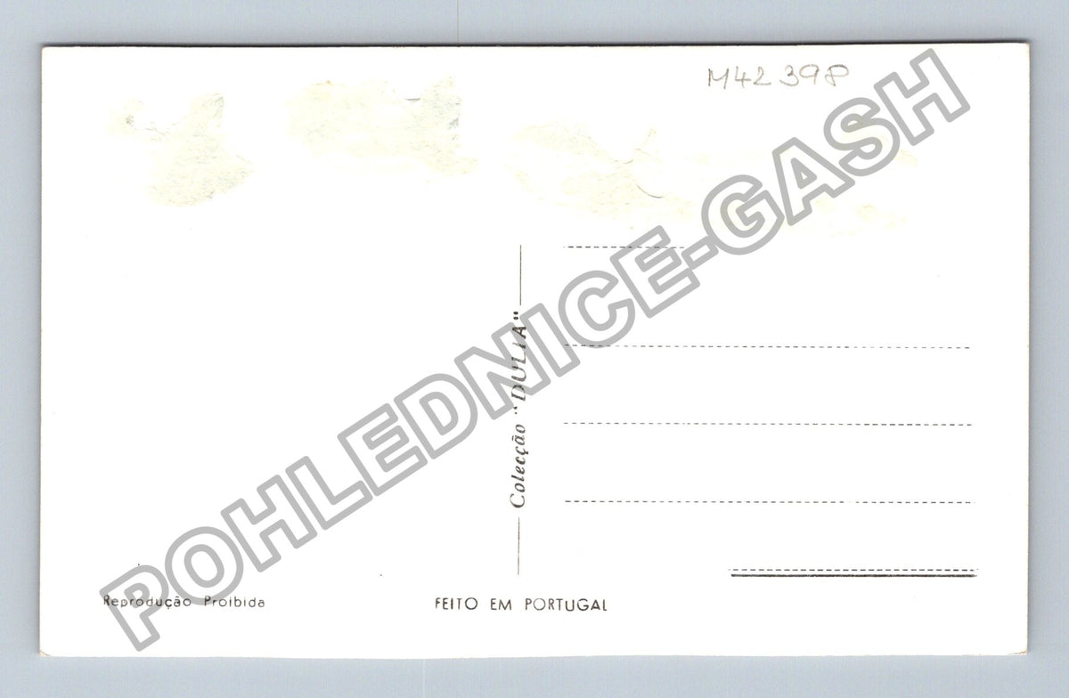 Pohlednice Portugalsko Lisabon Vista Parcial (M42398)