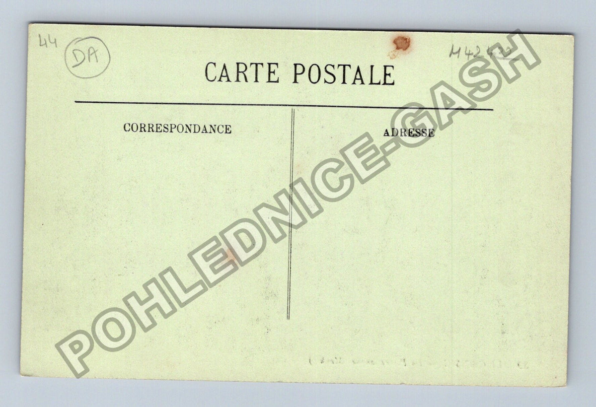 Pohlednice Francie Le Croisic La Pierre longue Menhir (M42432)