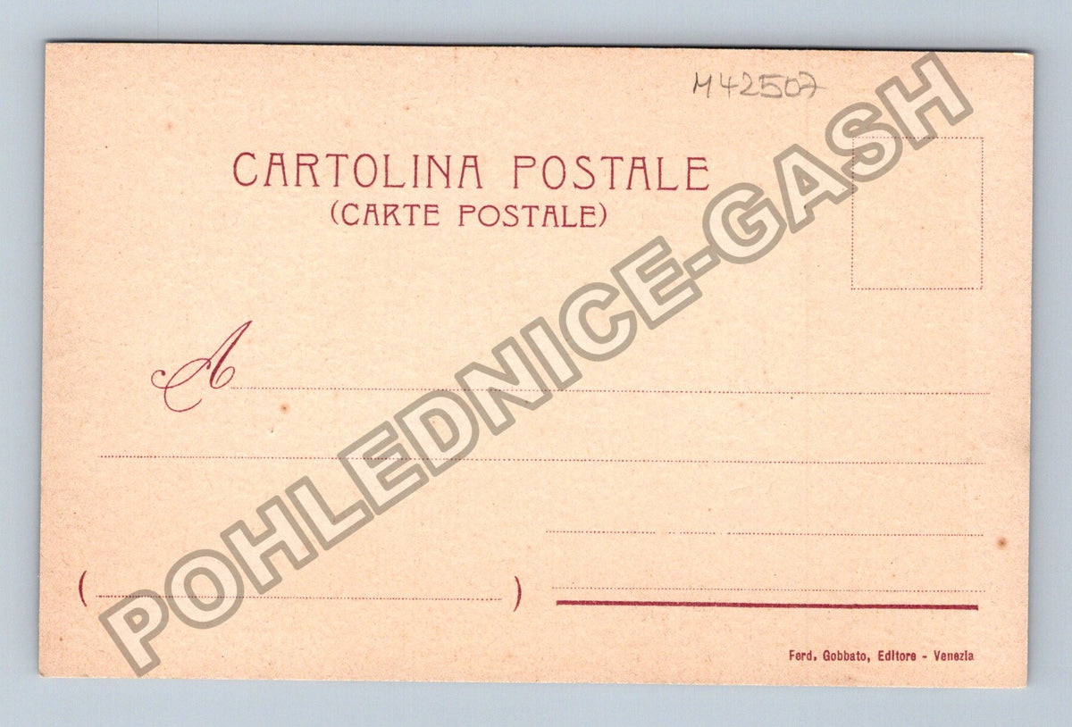 Pohlednice Itálie Florencie La Loggia dellOrsagna (M42507)