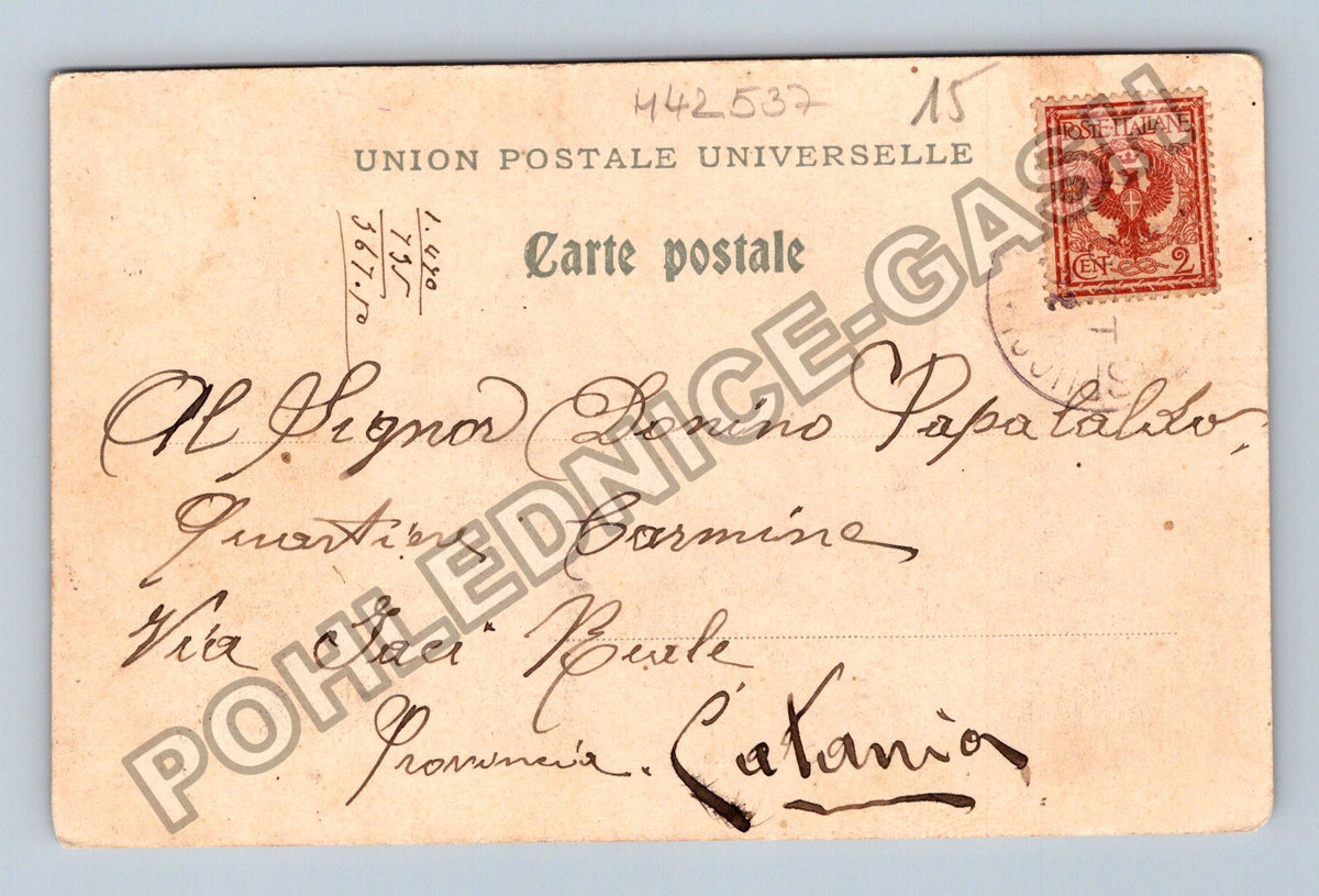 Pohlednice Maroko Tanger Outer Soko trh (M42537)