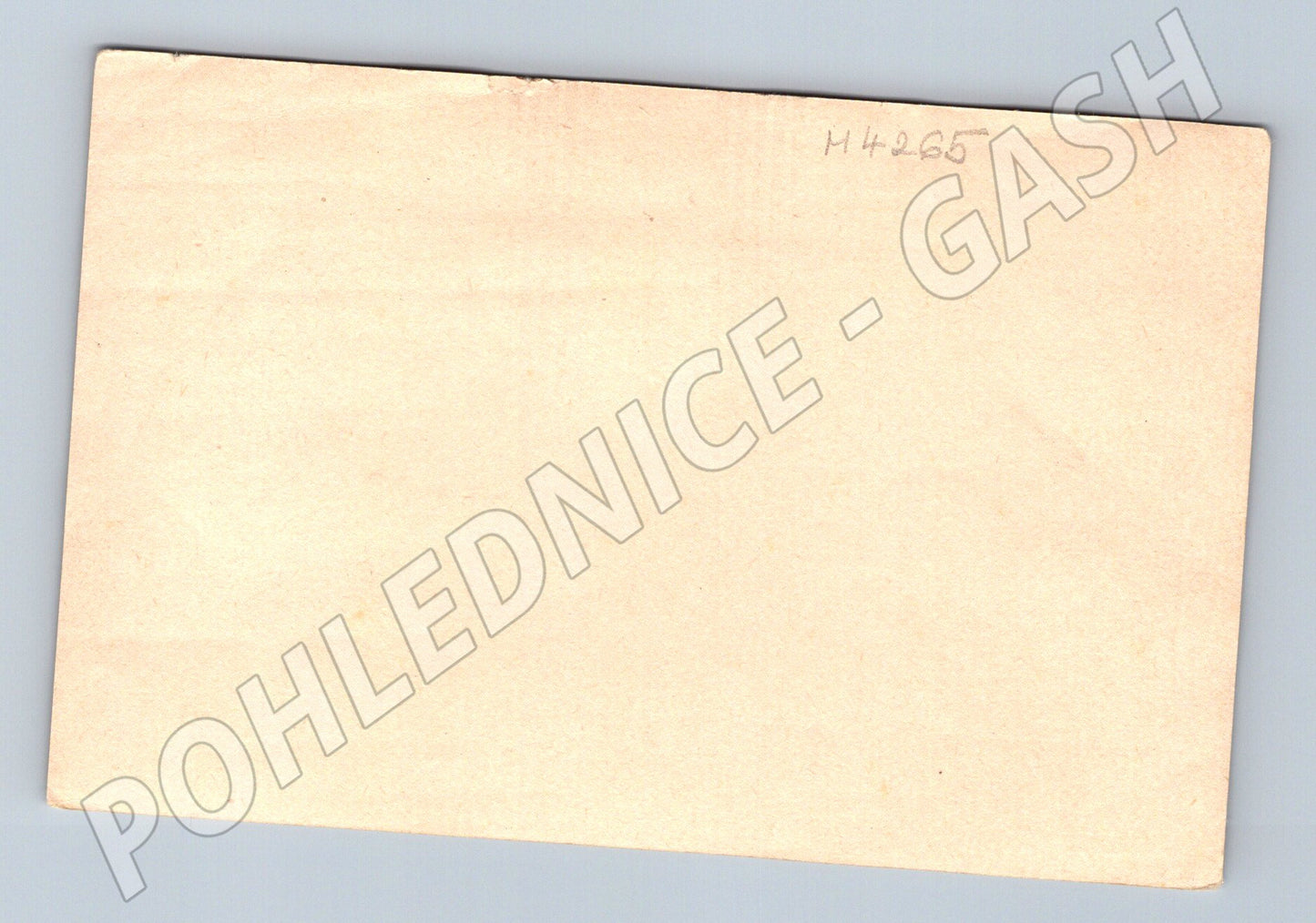 Pohlednice Praha Hradčany černobílý historický motiv (M4265)