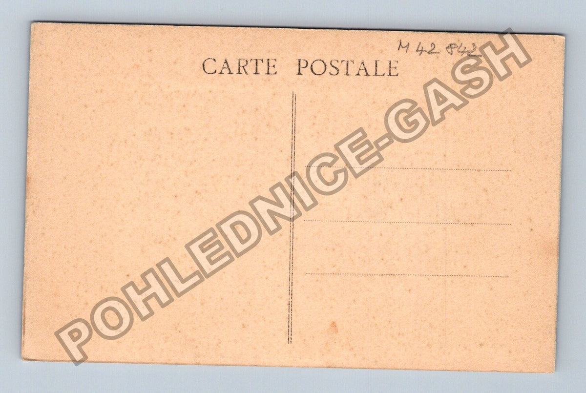 Pohlednice Francie Santenay-les-Bains Le Château (M42842)