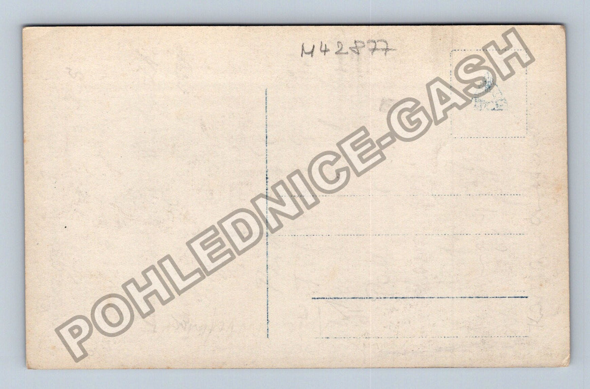 Pohlednice Hebe socha antická mytologie (M42877)