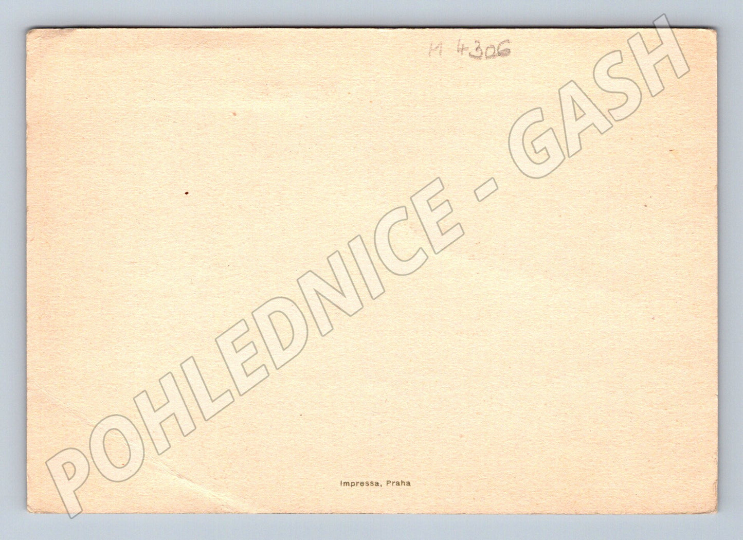 Pohlednice Praha Hradčany Loreta historický motiv (M4306)