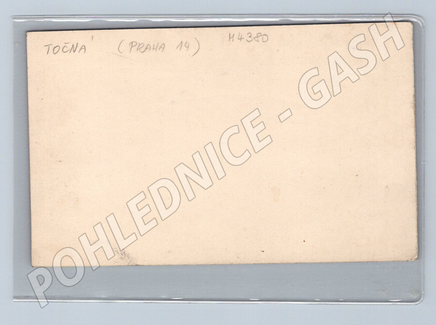 Pohlednice Praha Točná praha 14 (M4380)