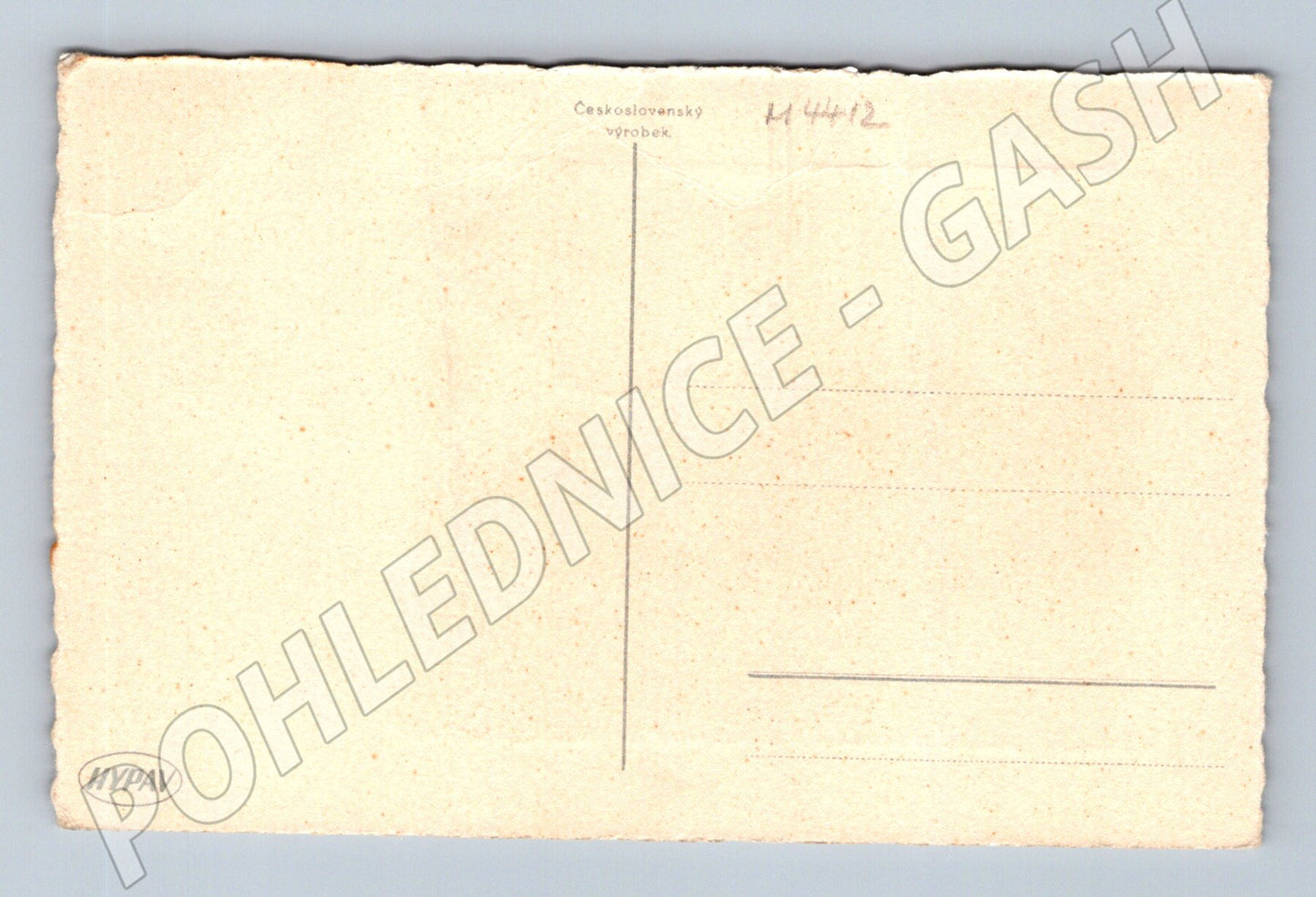 Pohlednice Praha Letohrádek královny Anny (M4412)