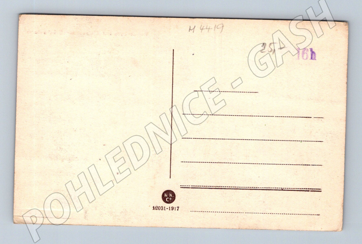 Pohlednice Praha Karlův most Malostranská věž (M4419)