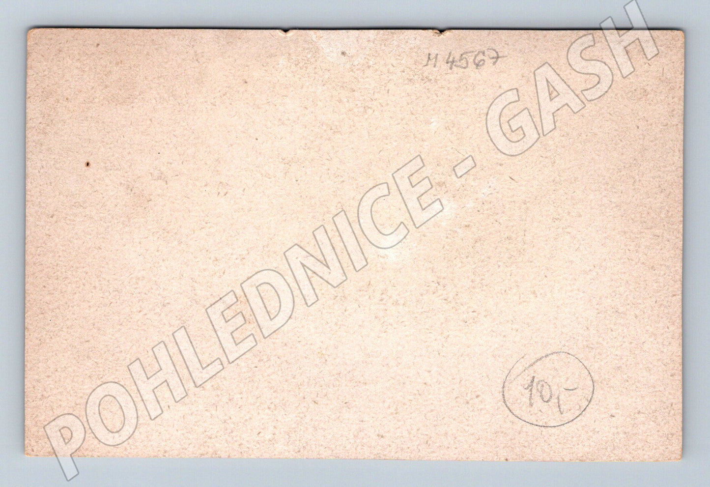 Pohlednice venkovská sklizeň husy etno motiv (M4567)