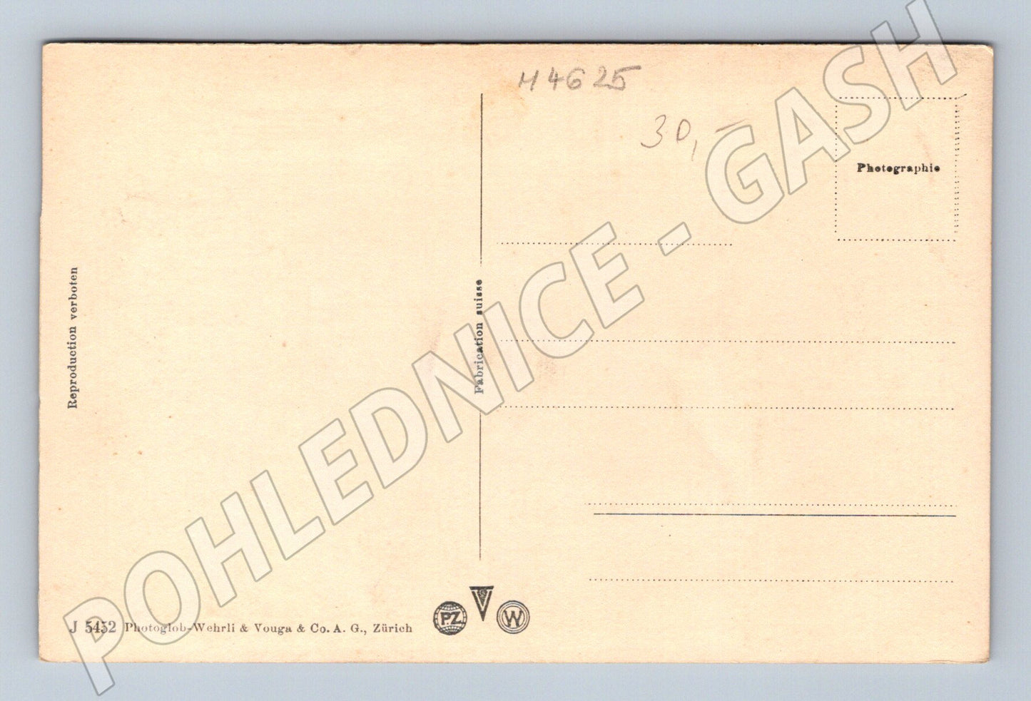 Pohlednice Der Rütlischwur Tellskapelle (M4625)