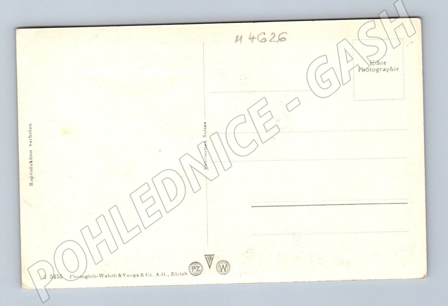 Pohlednice Švýcarsko Geßlerova smrt Tell (M4626)