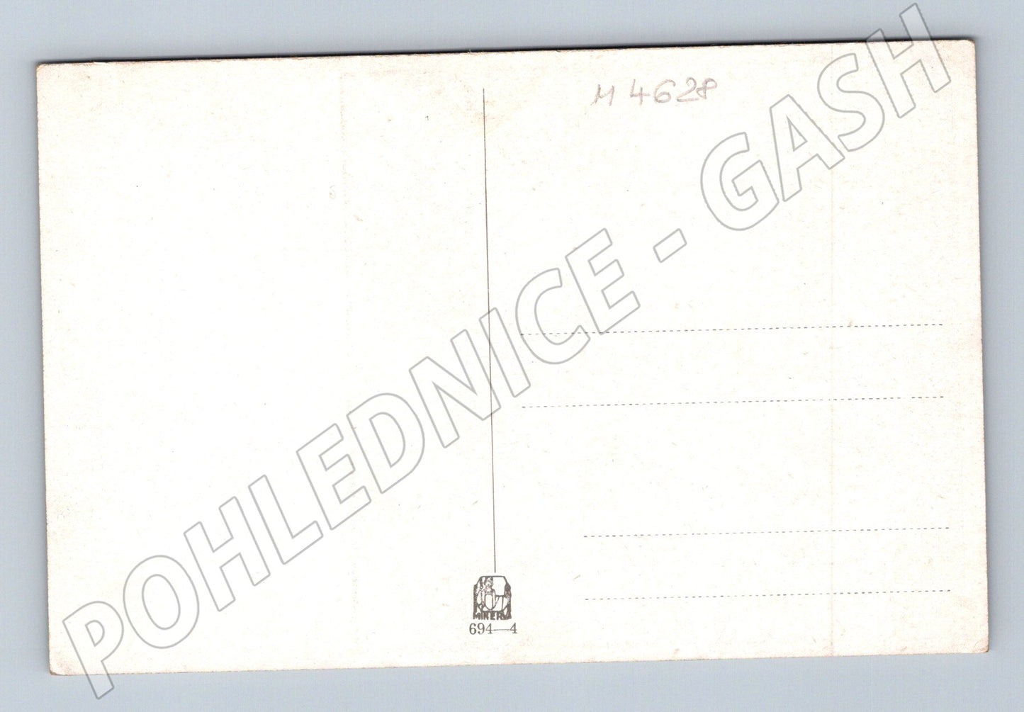 Pohlednice Al Kalvoda česká krajina (M4628)