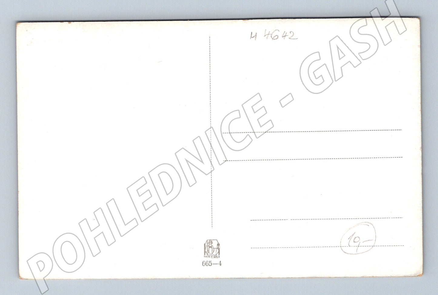 Pohlednice Alois Kalvoda venkovská studna (M4642)