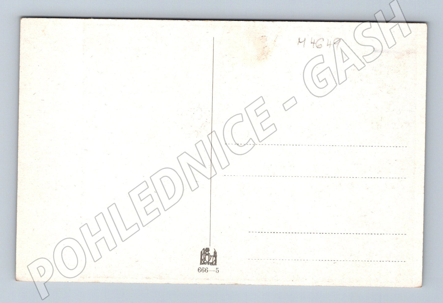 Pohlednice Alois Kalvoda venkovská chalupa (M4649)