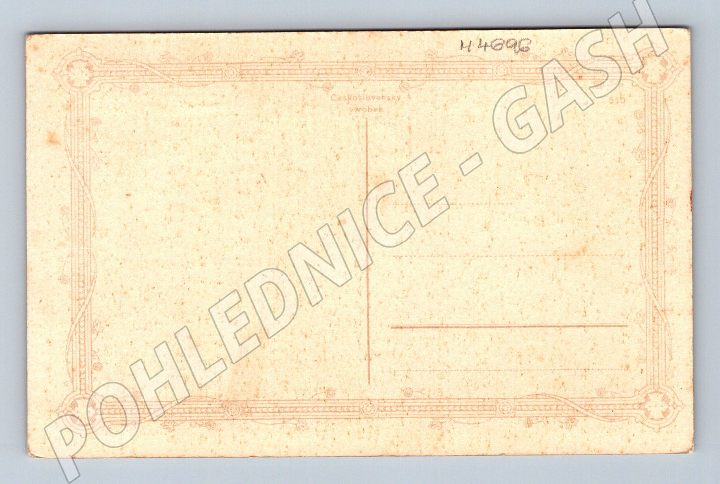 Pohlednice Lesní zákoutí J Šimál (M4696)