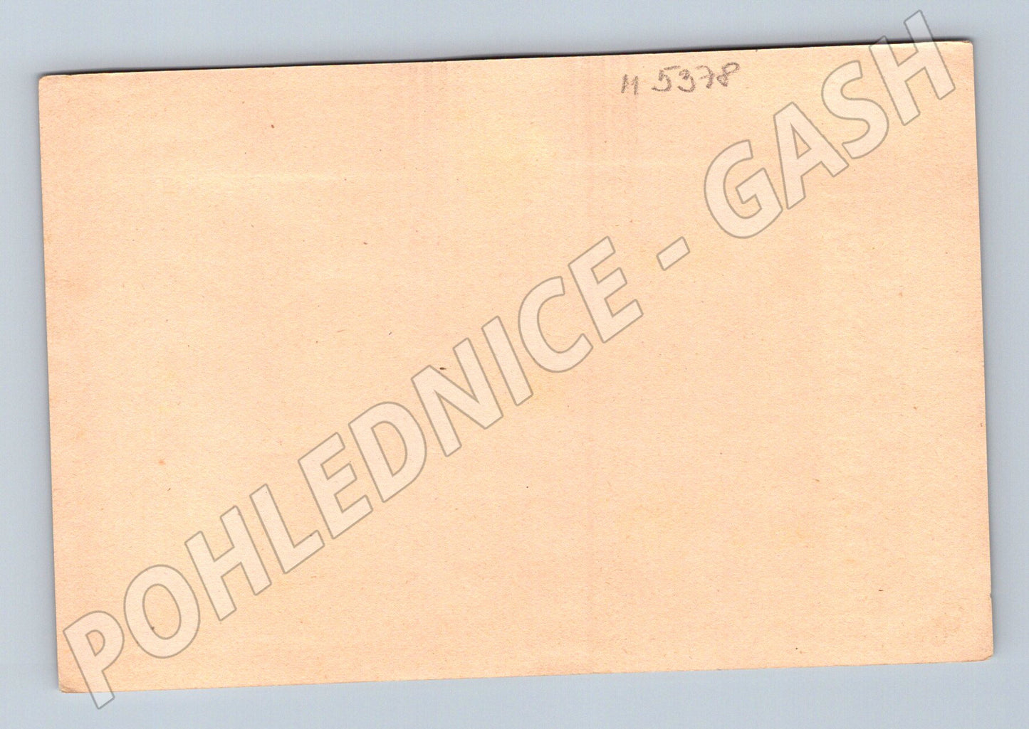 Pohlednice VI slet Praha 1912 kresba (M5378)