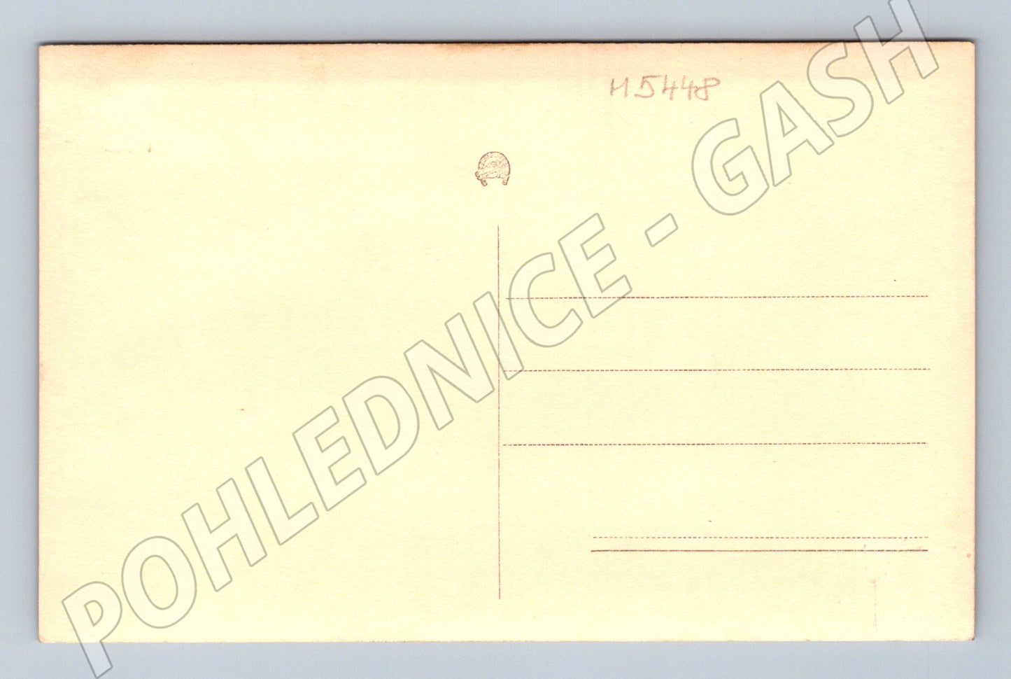 Pohlednice Sokolský slet masová akce ČSR (M5448)