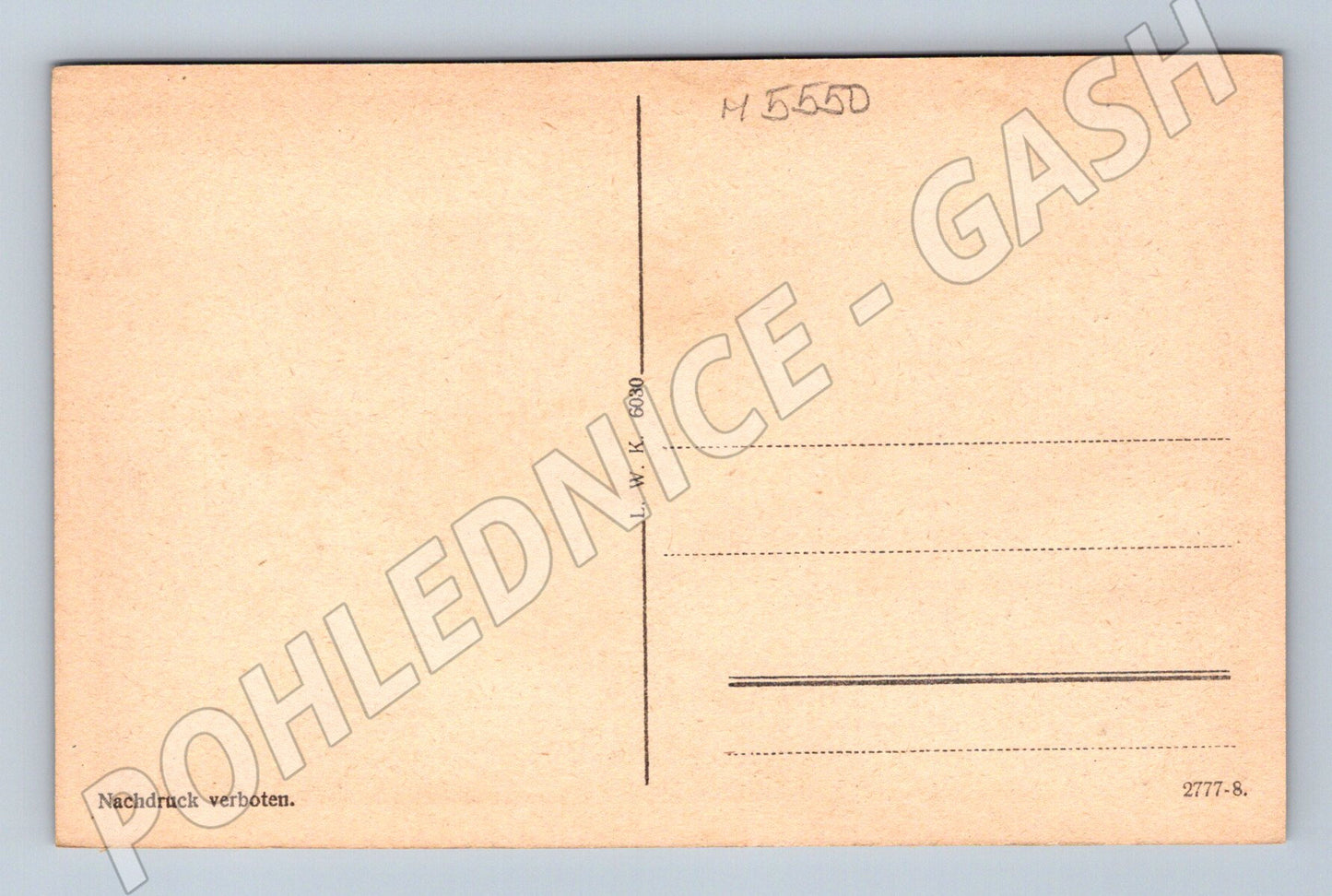 Postcard Karlovy Vary Mill Colonnade Historical (M5550)