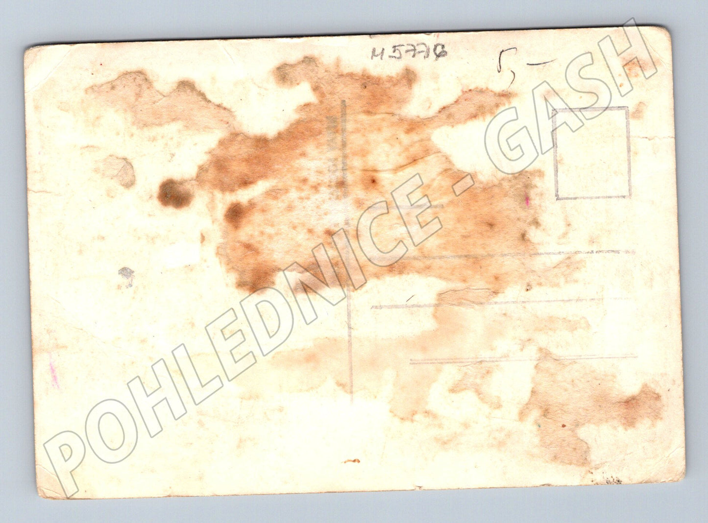 Pohlednice Žinkovy zámek koláž interiérů a exteriérů (M5776)