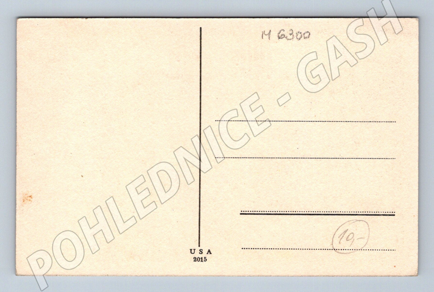 Pohlednice venkovský mlýn u vody Jiřák (M6300)