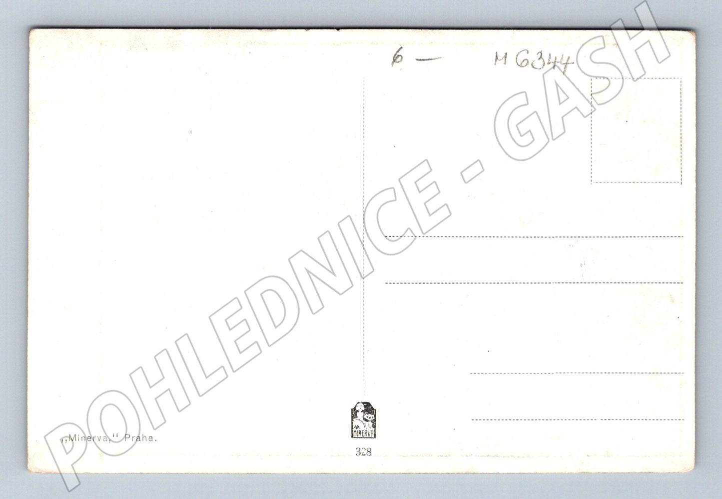 Pohlednice Špillar Chodské majestáty (M6344)