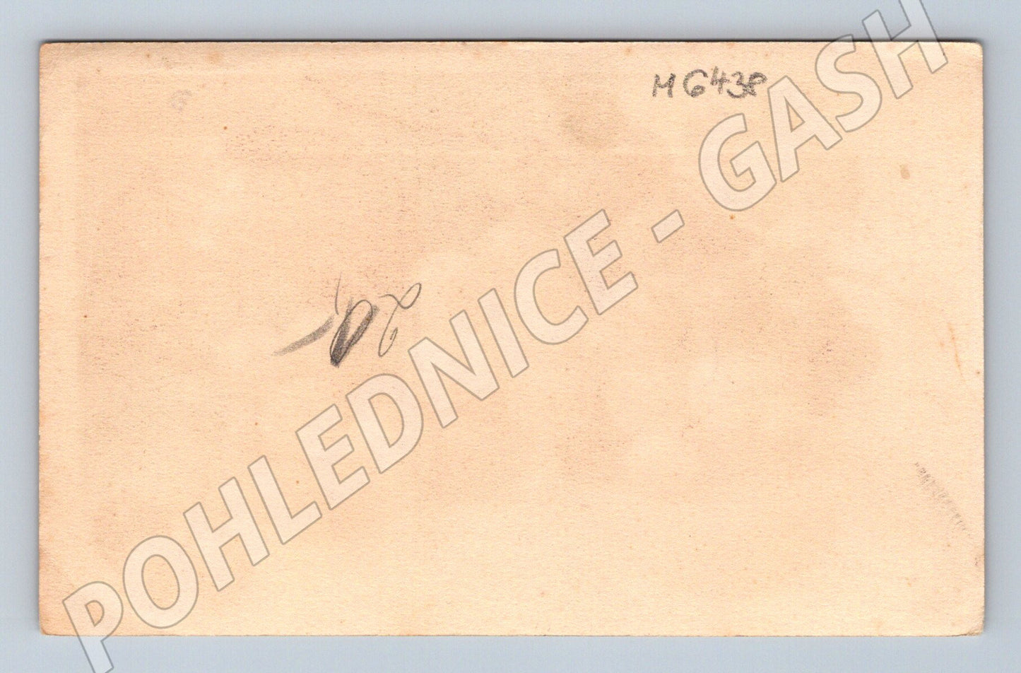 Pohlednice zátiší hrozny a džbánek ČSR (M6438)