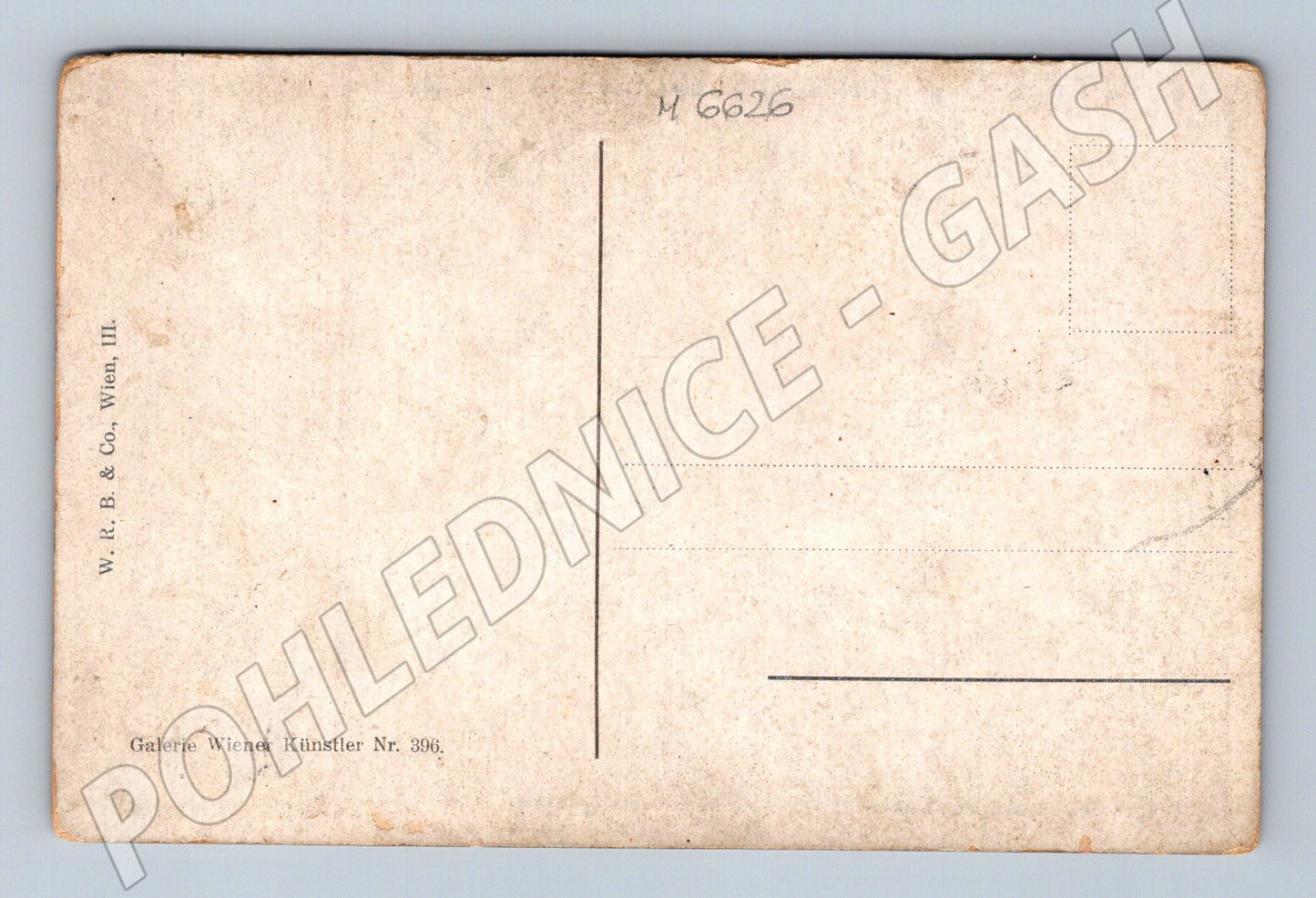 Pohlednice Madonna im Walde A. Pirkert (M6626)