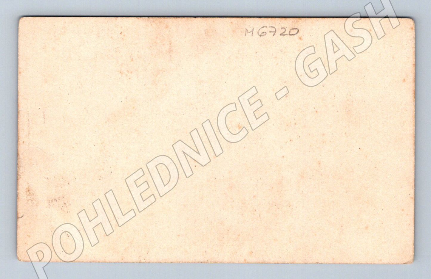 Pohlednice panorama budov ČR do 1950 (M6720)