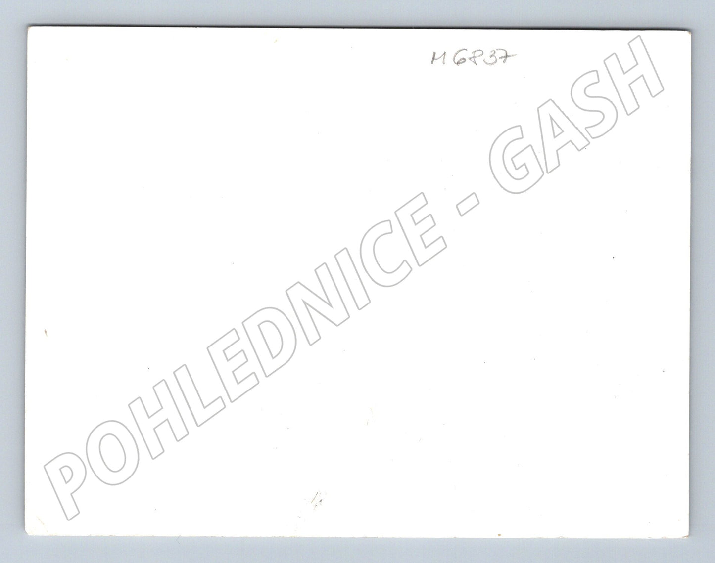 Postcard children sheep plane painting (M6837)