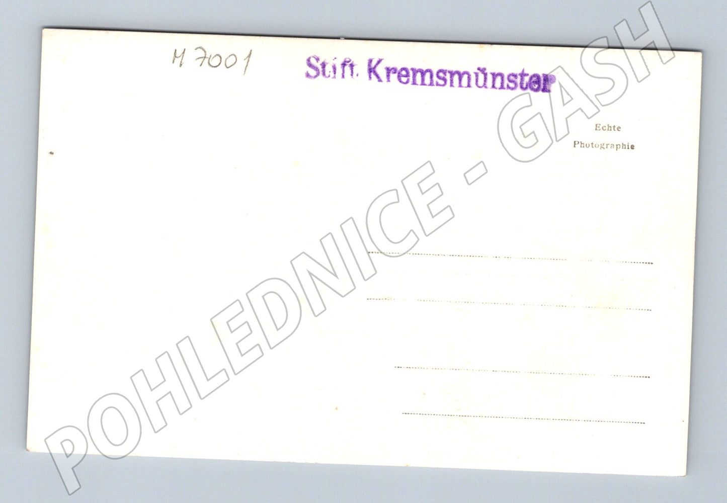 Postcard Tassil's Chalice Kremsmünster (M7001)