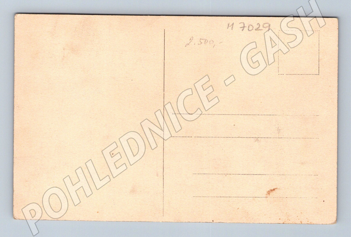 Pohlednice Karikatura WW1 Německo Belgie (M7029)