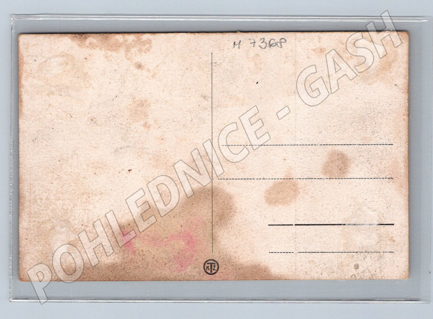 Pohlednice Plzeňské pivovary ilustrovaná (M7368)