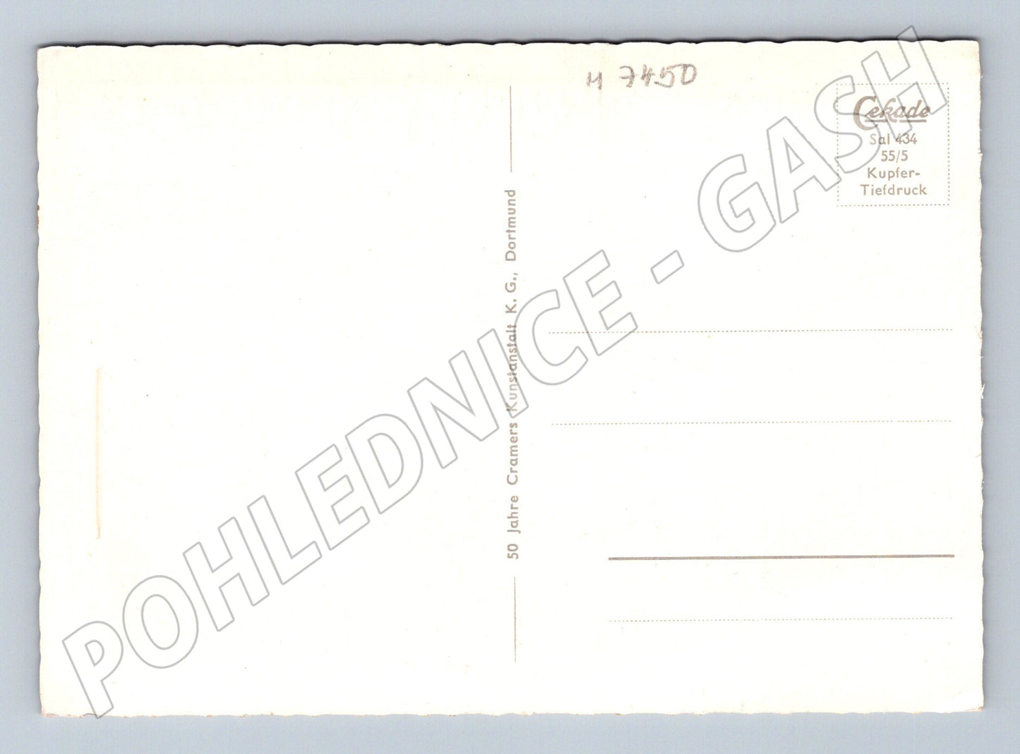 Pohlednice Bad Salzelmen Leopold Sprudel (M7450)