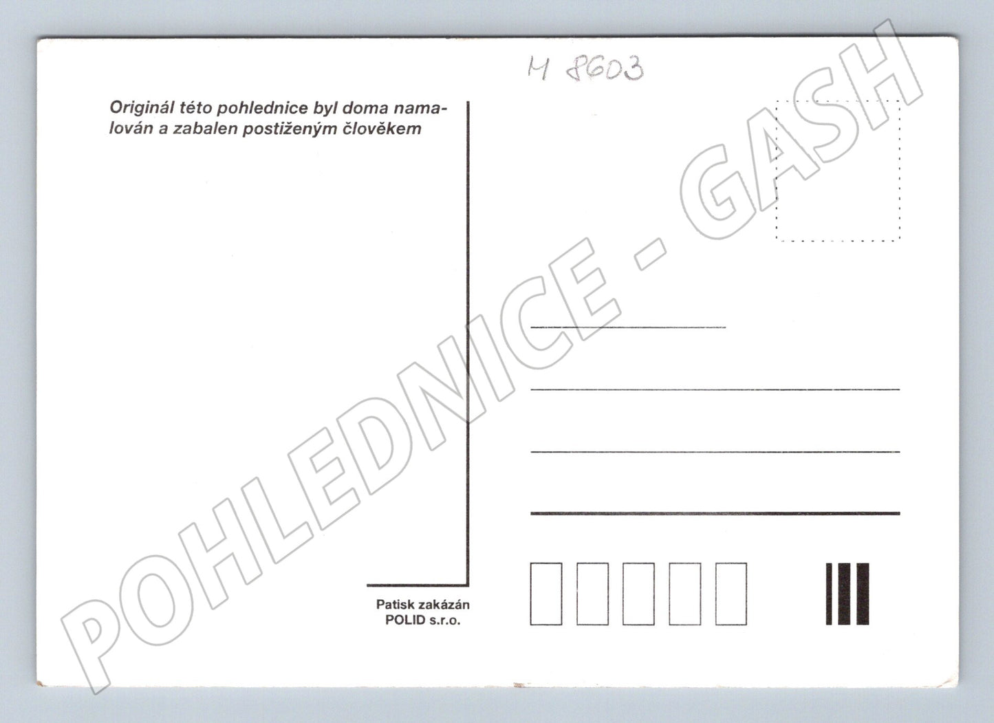 Vánoční sněhuláci autorská práce ČR (M8603)