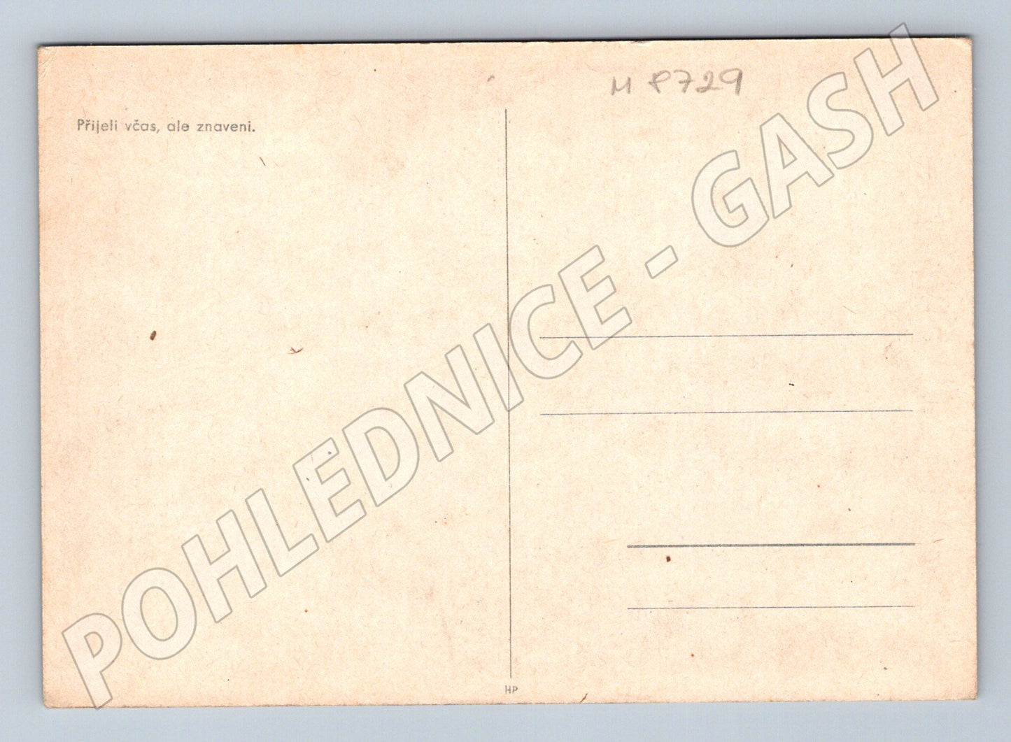 Pohlednice Vojáci v automobilu odpočinek WWII (M8729)