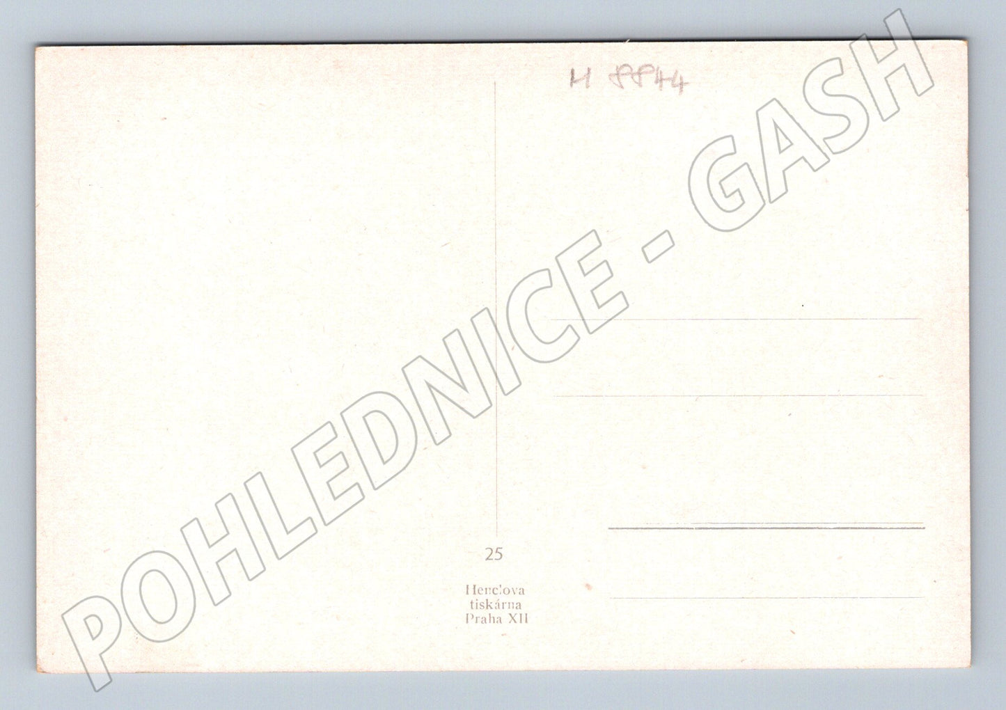 Pohlednice Josef Lada lidový kroj ženy (M8844)