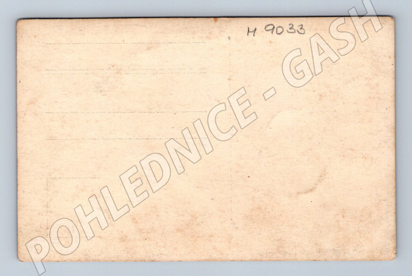 Pohlednice skupinový portrét v krojích foto (M9033)