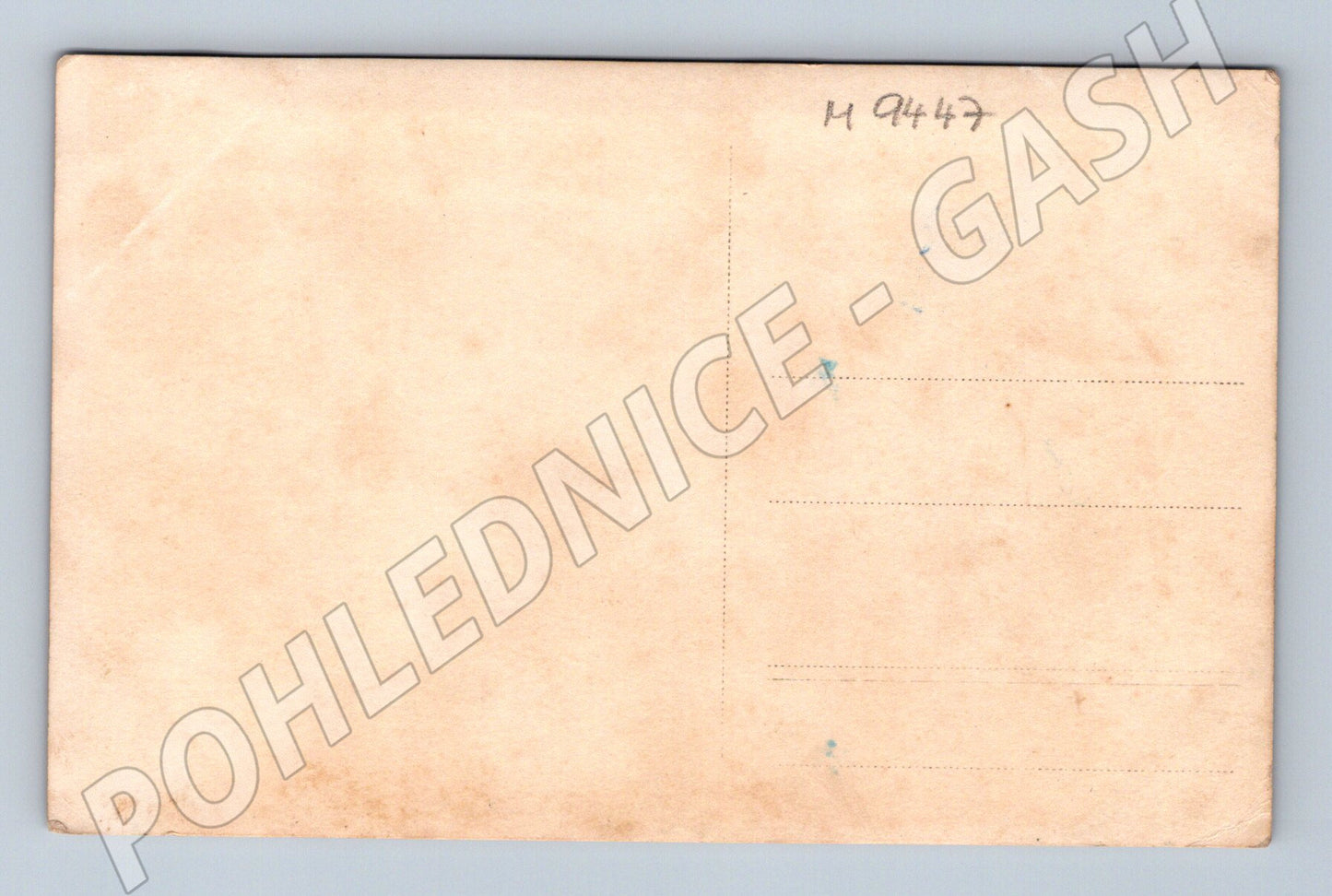 Postcard school class 1932 Czechoslovakia (M9447)
