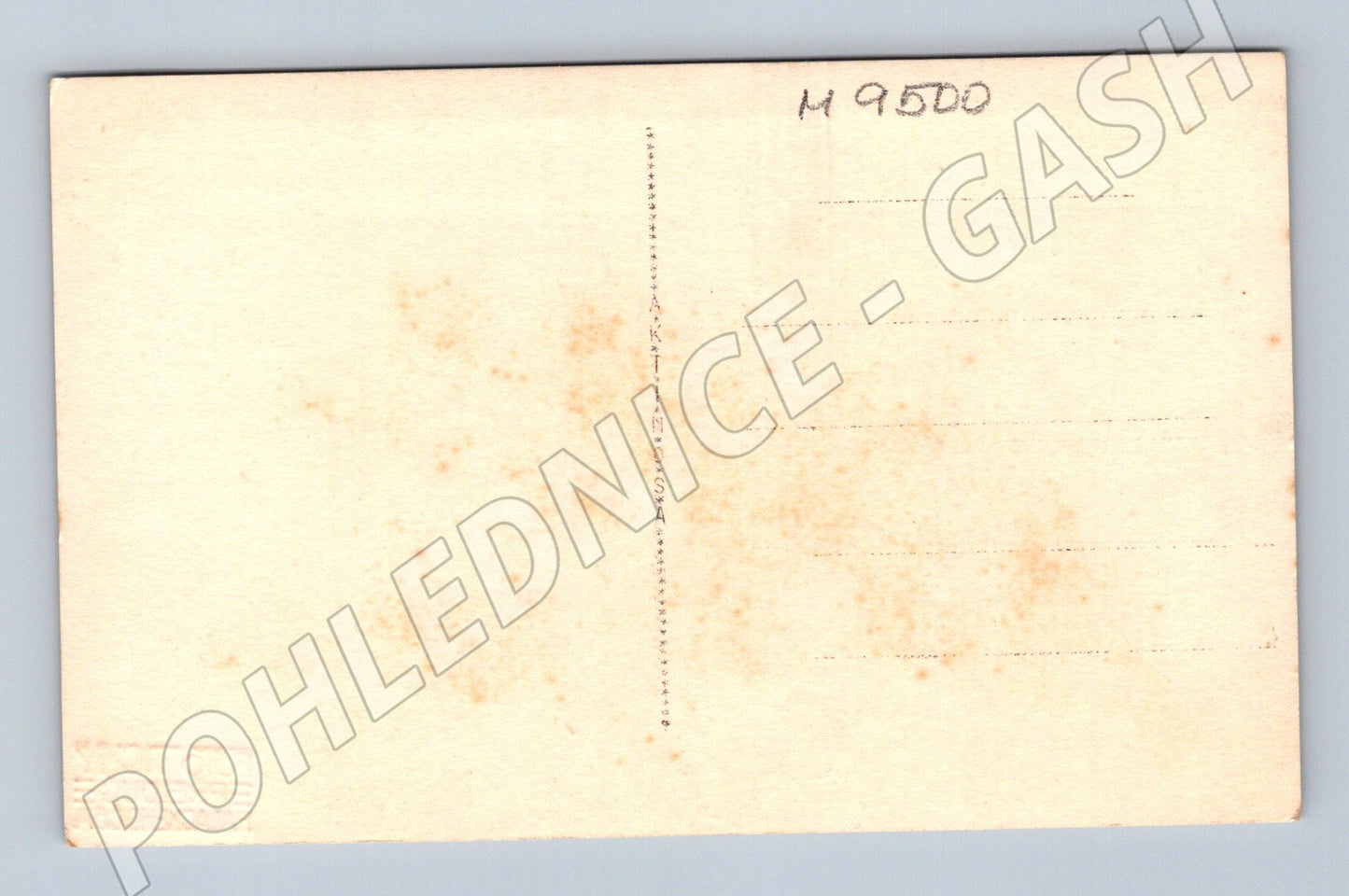 Postcard portrait of two women and a child Prague Přeluč (M9500)