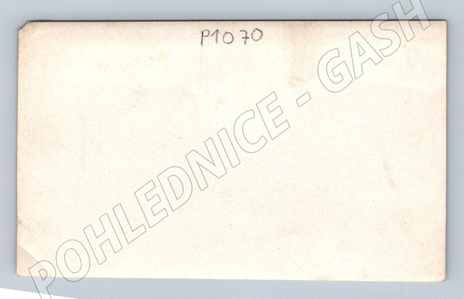 Postcard military camp tents (P1070)