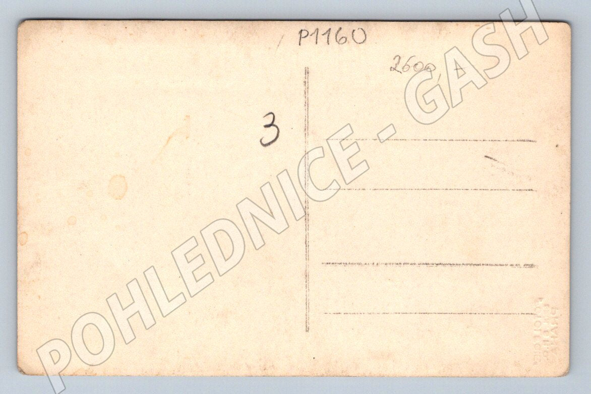 Pohlednice Zborov Česká Družina 1 světová válka 1917 (P1160)