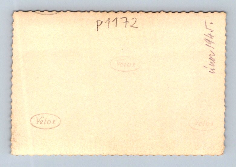 Pohlednice ČR pár v uniformě 1945 (P1172)