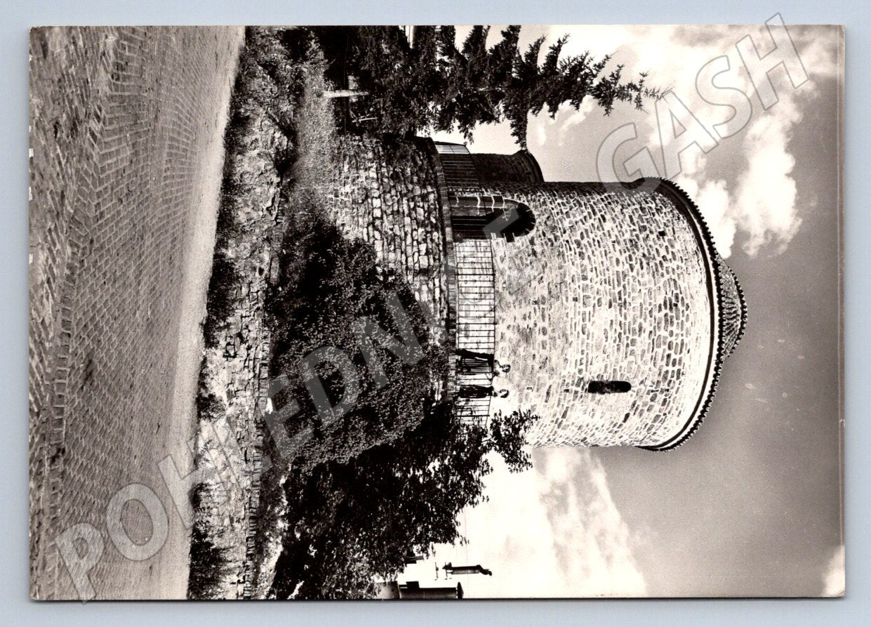 Pohlednice Znojmo rotunda sv Kateřiny (P1919)