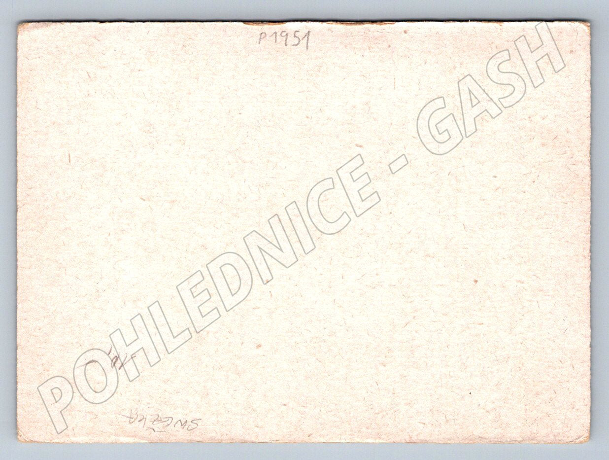 Pohlednice ČR horská krajina (P1951)