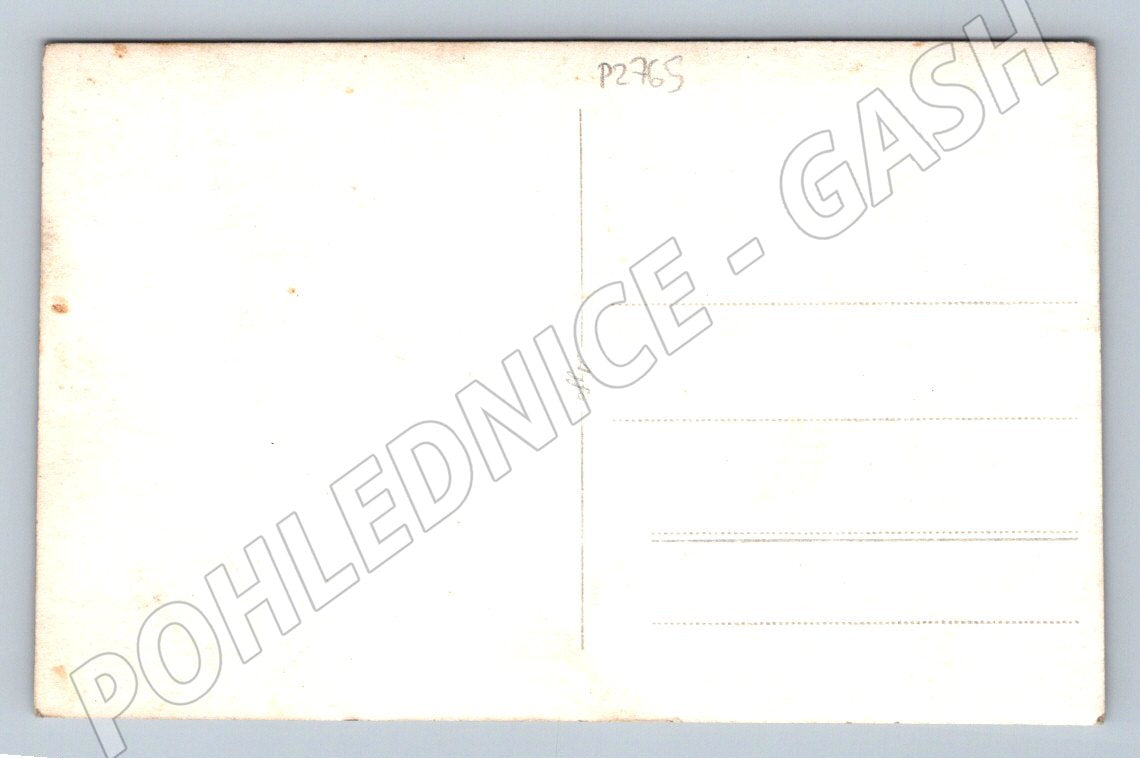 Pohlednice dvě ženy exteriér (P2765)
